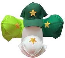 Baseball style Cricket Cap adjustable to 60cm great gift to Cricket fan / player