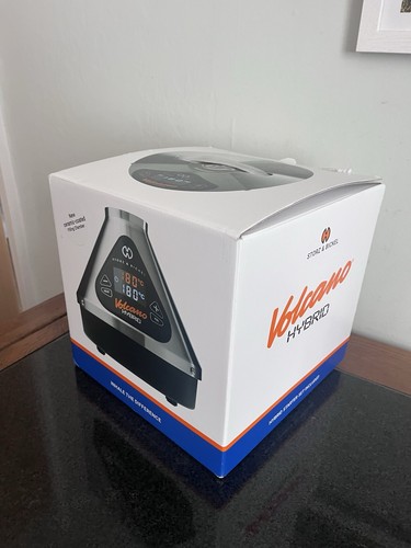 Storz bickel volcano hybrid - storz,