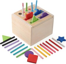 Montessori Toys for 1 2 3
