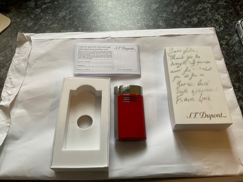 Dupont megajet lighter - s.t.,