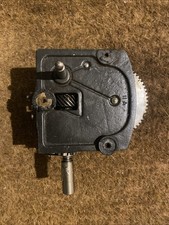 Antique Gramophone Motor -