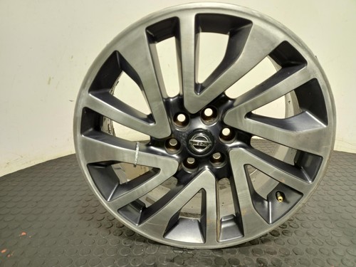 Nissan navara alloy wheel - wheel, 18"