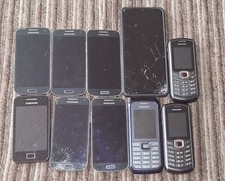 Joblot Of Mobile Phones x10