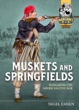 Muskets and Springfields -
