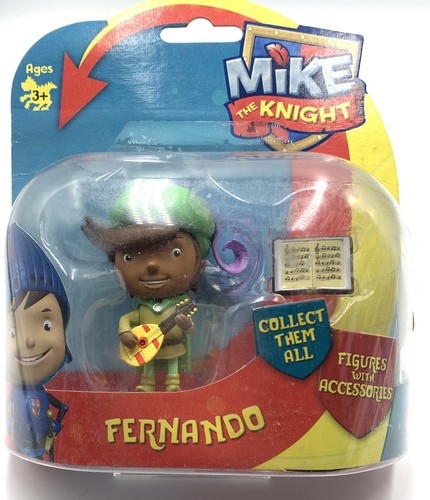 Mike the knight fernando - mike,