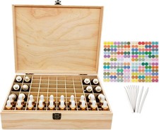 RoseFlower Wooden Essential