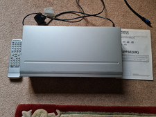 Hitachi DV-PF4E(UK) Combo VCR & DVD Player Recorder 