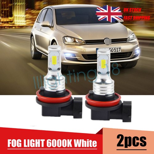 H11 bulbs fog light led - 2x,