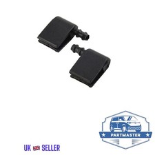 FRONT WINDOW WASHER JET WIPER