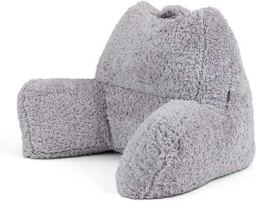 Teddy bear cuddle cushion - teddy,