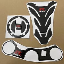 Carbon Fibre Tank Pad Cap