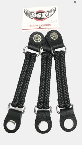 Motorcycle chopper braided - motorcycle,