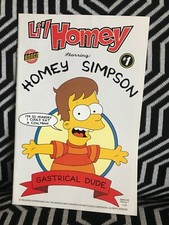 Simpsons Comics Issue # 24