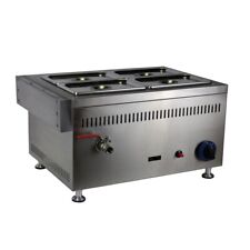 Gas Bain Marie -  LPG/NG