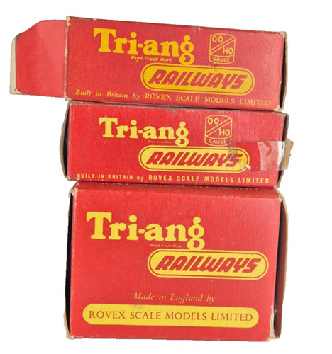 Job lot triang railways oo - job,