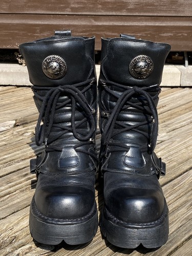 Women new rock black - rock',