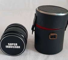 Super Travenar Camera lens M42