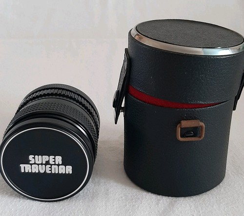 Super travenar camera lens m42 - camera,