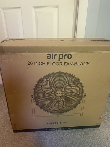 Floor fan brand new - brand,