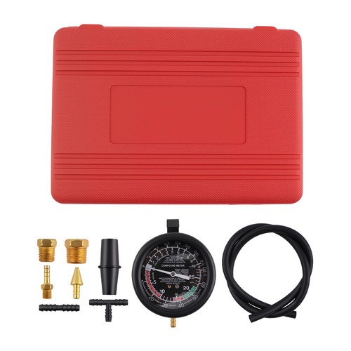Automotive fuel pump - pump, test