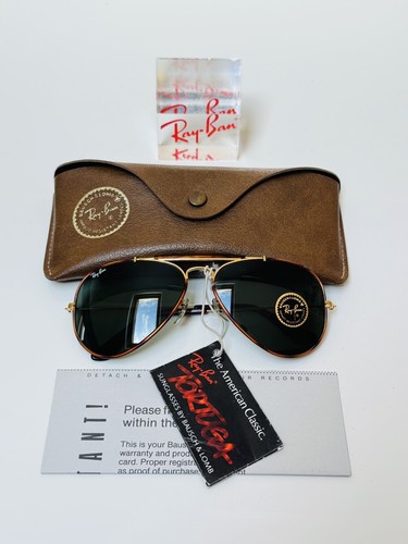 Vintage ray ban outdoorsman - vintage,