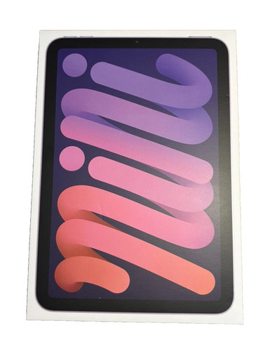 Genuine apple ipad - apple, purple