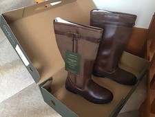 Le Chameau Jameson Unisex Wide