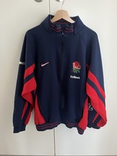 Vintage Nike England Rugby