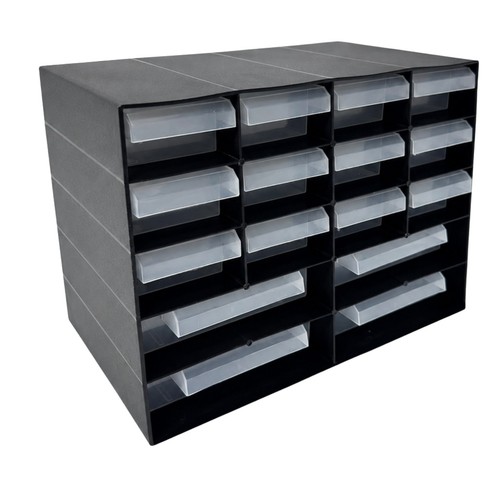 Multi drawer storage cabinet - multi,
