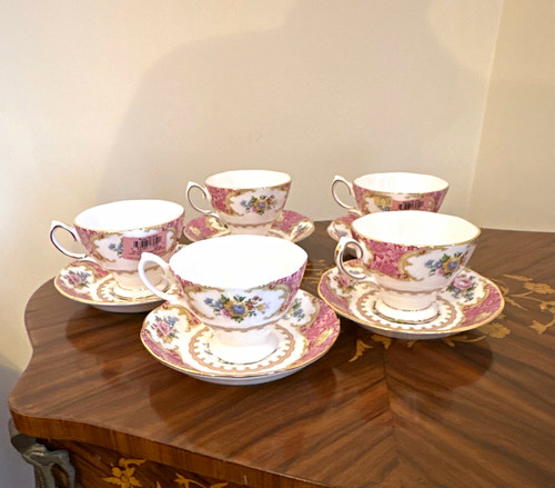 Royal albert lady carlyle - carlyle, bone