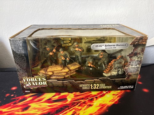 Forces valor army 82nd - forces,