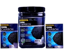 Fluval Activated Carbon Media External Filter 106 206 306 406 FX Aquarium Fish