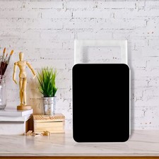 Portable Mini Fridge 10L Cooler Warmer Ice Box Drinks Food Bedroom Office AC/DC