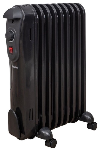Schallen black portable - black,