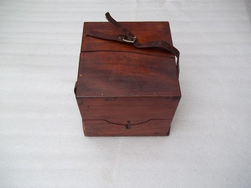 Antique marine chronometer - antique,