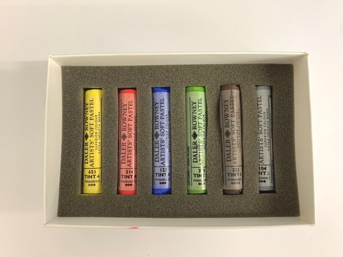 Daler rowney artists - daler, soft