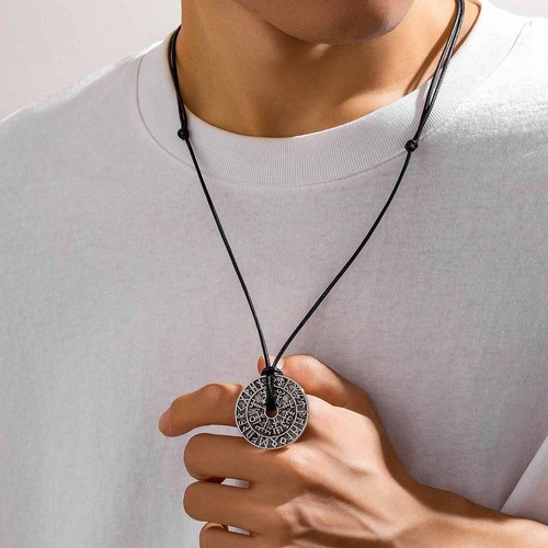Men stainless steel viking - men's,
