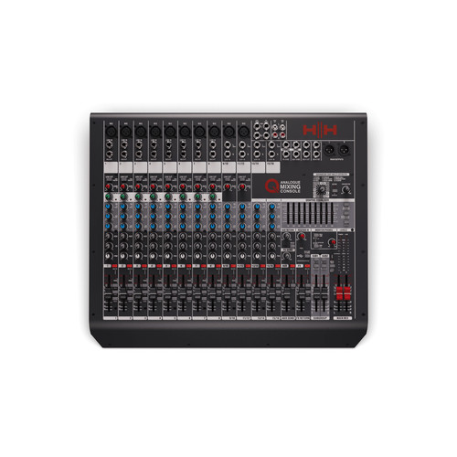 Series q16fx professional - q,