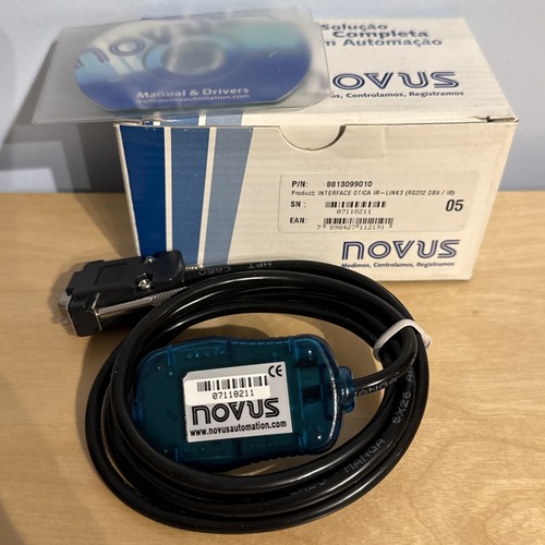 Novus link3 optical - novus, ir-link3