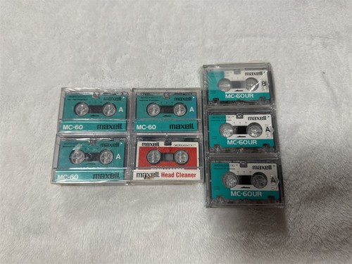 Maxell mc 60ur - maxell, mc-60