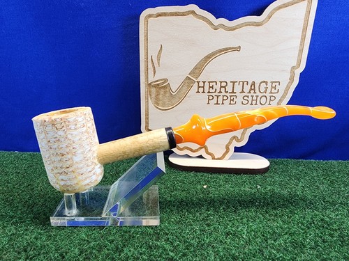 Missouri meerschaum bent - meerschaum,