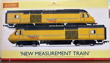 Hornby R3366 Class 43 Network Rail 'New Measurement Train' HST Pack, MINT