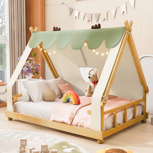 Full size house bed - full,