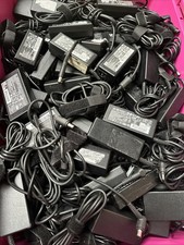 Lot 100 x Genuine HP Laptop 65W Charger Power Supply 5mm Centre Pin Big Tip