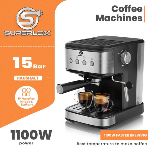 Superlex bar espresso - superlex,