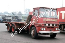THH Truck Photos - ERF -
