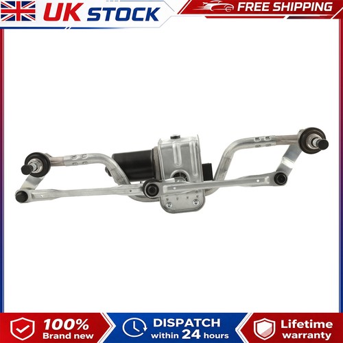 Front windscreen wiper - front,