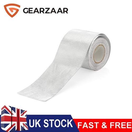 Silver exhaust heat - exhaust,