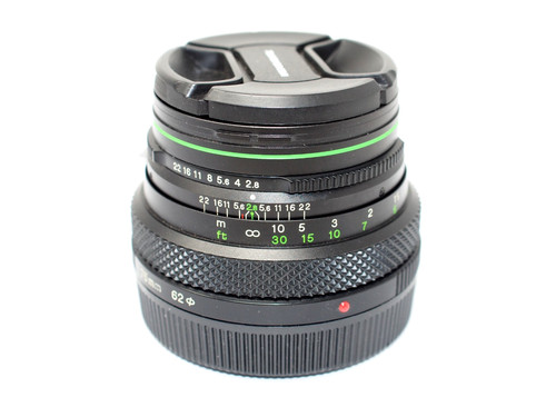 Zenza bronica zenzanon eii - zenzanon,