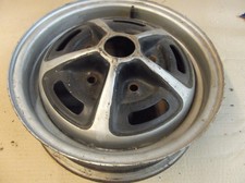 WOLSELEY SIX Rostyle road